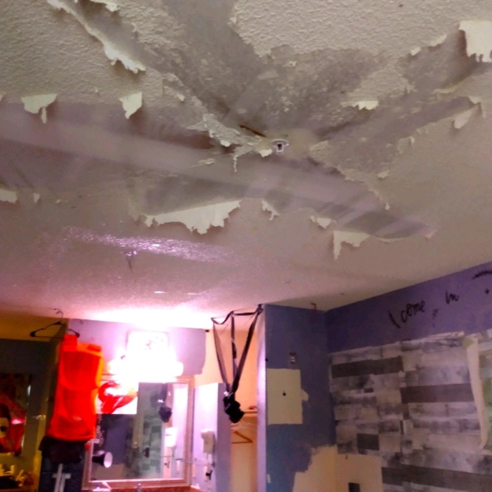 Asking for donations